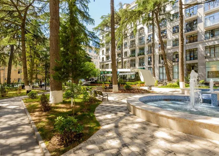 Freedom Square Apartment