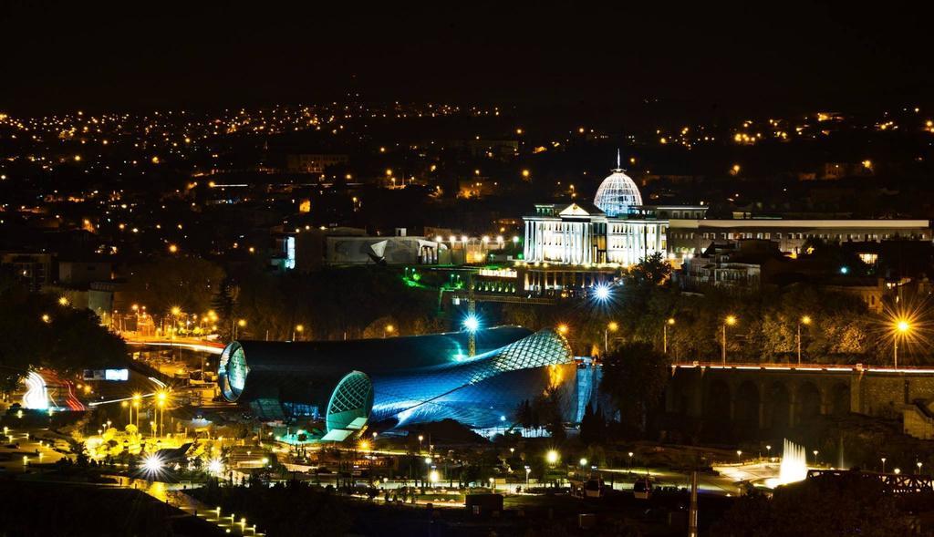 Freedom Square * Tbilisi