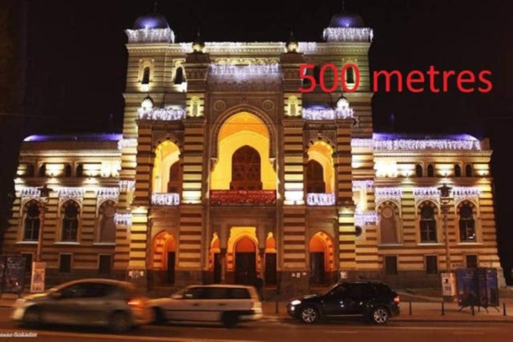 Freedom Square Tbilisi