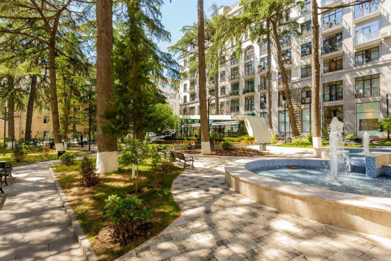 Apartment Freedom Square *