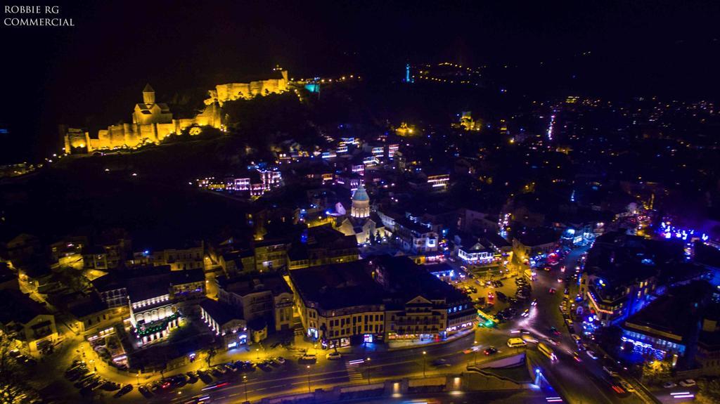 Freedom Square Tbilisi