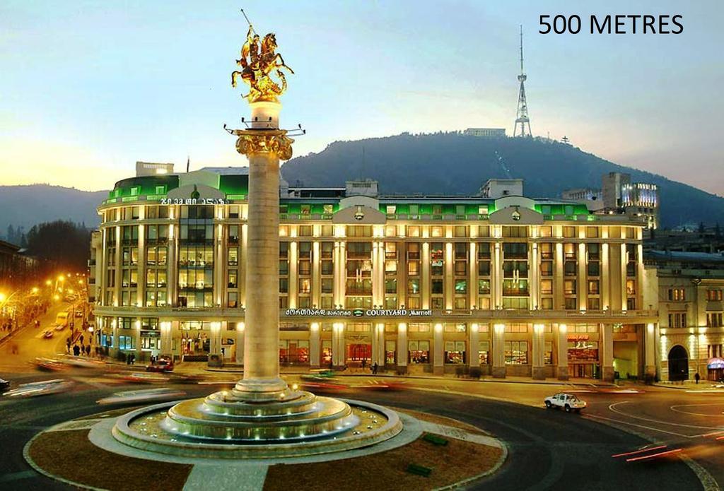 Freedom Square * Tbilisi