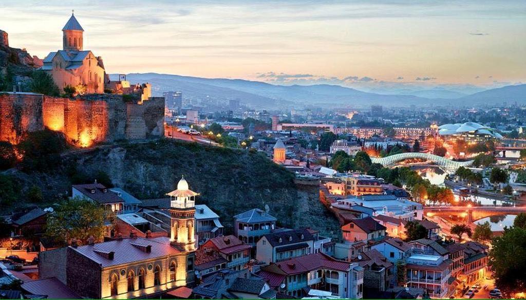 Freedom Square * Tbilisi
