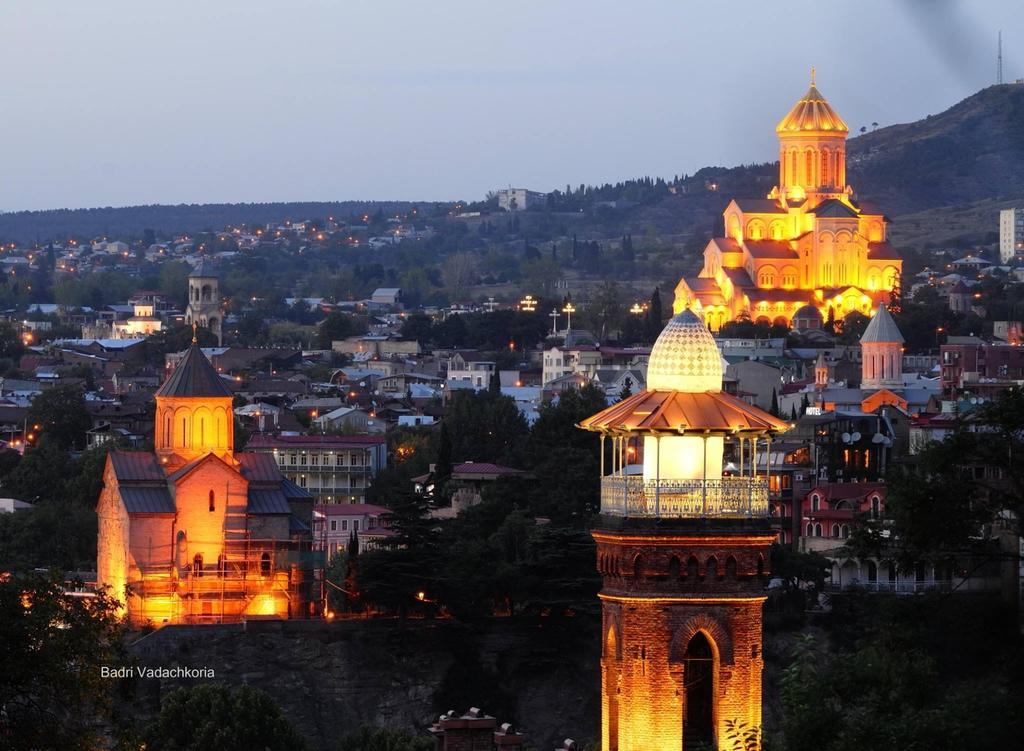 Freedom Square * Tbilisi