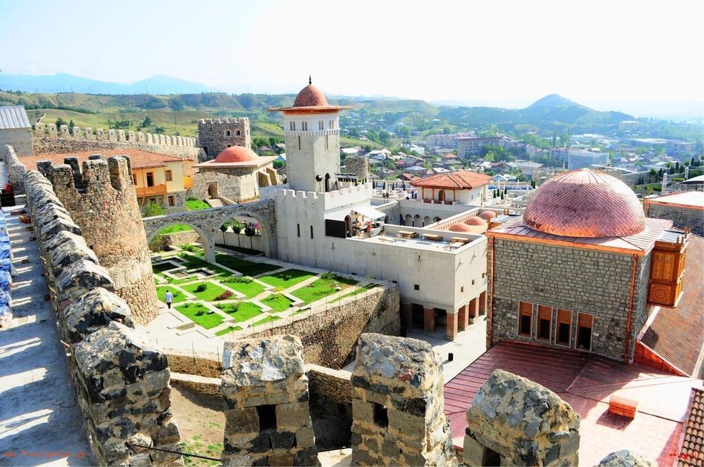 Freedom Square * Tbilisi